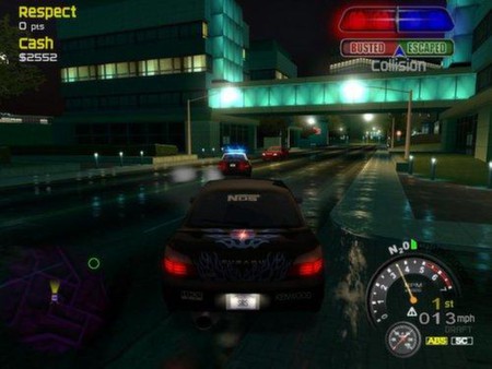 Street Racing Syndicate (steam) - Click Image to Close